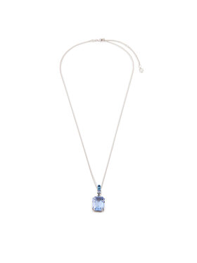 Swarovski Swarovski Ogrlica Millenia 5696518 Srebrna