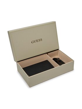 Guess Guess Dárková sada Gift Box GFBOXW P4105 Černá