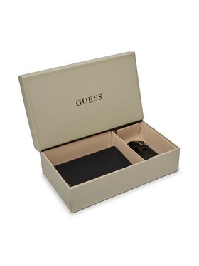 Guess Guess Reiseset Gift Box GFBOXW P4105 Schwarz
