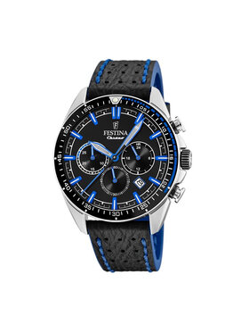 Festina Festina Zegarek Chrono Sport 20377/3 Czarny