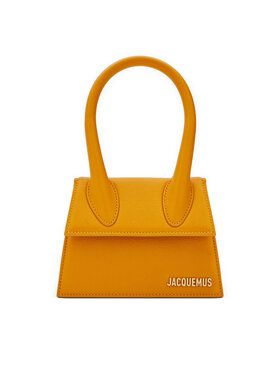 JACQUEMUS JACQUEMUS Geantă Le Chiquito Moyen 213BA002-3163 Portocaliu