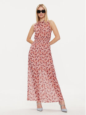 Morgan Morgan Rochie de vară 241-RELLA Portocaliu Regular Fit