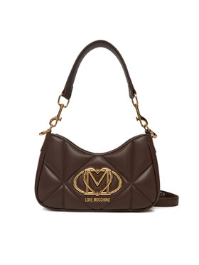 LOVE MOSCHINO LOVE MOSCHINO Дамска чанта JC4080PP0NLC0313 Кафяв