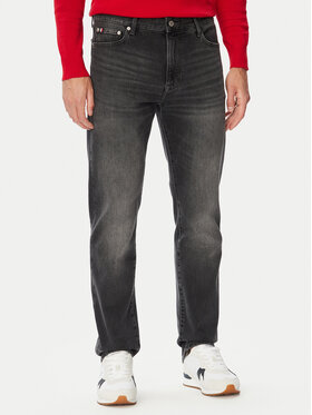 Tommy Hilfiger Tommy Hilfiger Τζιν MW0MW44926 Γκρι Slim Fit