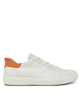 ECCO ECCO Sneakersy Soft 7 47082450104 Bílá