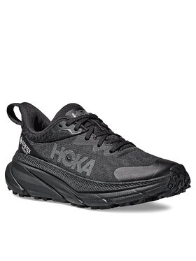 Hoka Tekaški čevlji Challenger 7 GORE-TEX 1134501 Črna