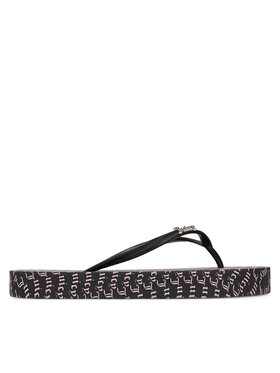 Juicy Couture Juicy Couture Varbavahesandaalid 800293 Must