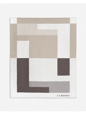 La Mania La Mania Koc Residence II 200x165 Beżowy
