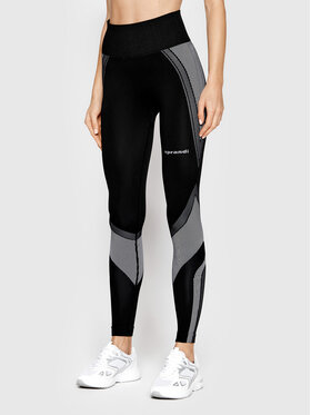 Sprandi Sprandi Tamprės THERMO SP22-LEGD502 Juoda Slim Fit