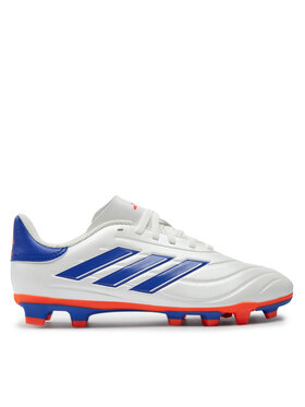 adidas adidas Ghete pentru fotbal Copa Pure 2 Club Fxg J IG6412 Alb