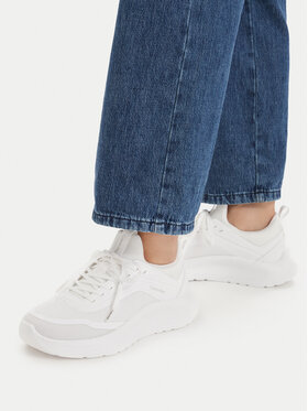 Calvin Klein Calvin Klein Sportcipők Light Eva Run Sock Mesh HW0HW03023 Fehér