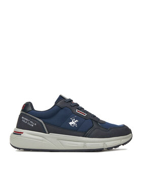 Beverly Hills Polo Club Beverly Hills Polo Club Sneakersy CEO-V5-MARCO Granatowy