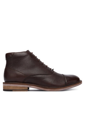 Josef Seibel Josef Seibel Черевики Bradley 02 343 Чорний
