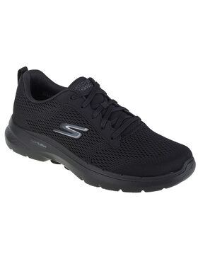 Skechers Skechers Sneakers Skechers Go Walk 6-Avalo Nero