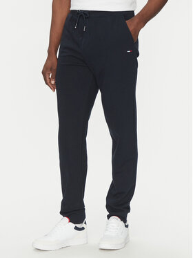 Hechter Paris Hechter Paris Spodnie dresowe 70005 151924 Granatowy Regular Fit