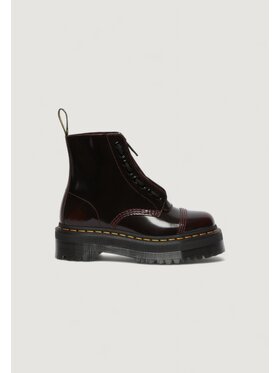 Dr. Martens Dr. Martens Glany Sinclair Arcadia Bordowy