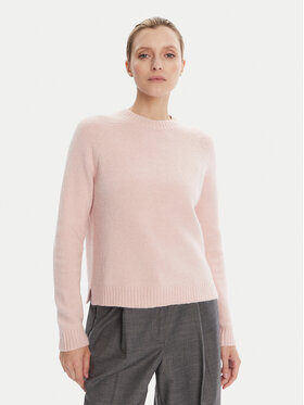 BOSS BOSS Sweter Febisan 50478315 Różowy Regular Fit