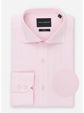 Pako Lorente Pako Lorente Koszula P000B-1X-508 Różowy Regular Fit