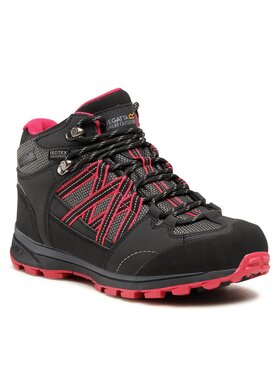 Regatta Regatta Trekkings Lady Samaris II Mid RWF539 Negru