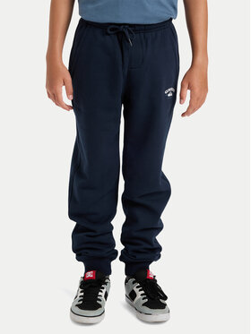 Quiksilver Quiksilver Teplákové nohavice EQBFB03179 Tmavomodrá Regular Fit