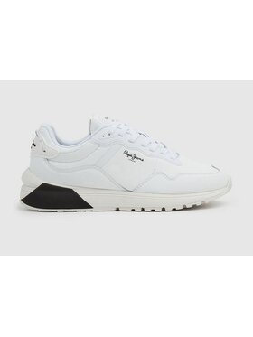 Pepe Jeans Pepe Jeans Sneakersy PMS30876 800 Biały