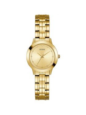 Guess Guess Zegarek W0989L2 Złoty