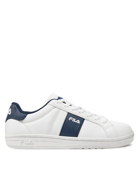 Fila Fila Сникърси Crosscourt Line Teens FFT0101 Бял