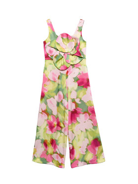 Abel & Lula Abel & Lula Комбінезон 5227 Кольоровий Regular Fit
