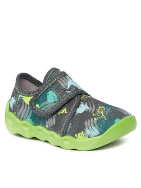 Superfit Superfit Kapcie 1-006273-2010 M Szary