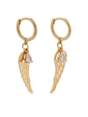 Aldo Aldo Náušnice Angels 13994869 Zlatá