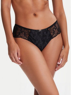 Chantelle Chantelle Boxershorts Muse C19YB0 Schwarz