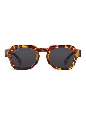 Herling Herling Okulary przeciwsłoneczne Grayson Brązowy