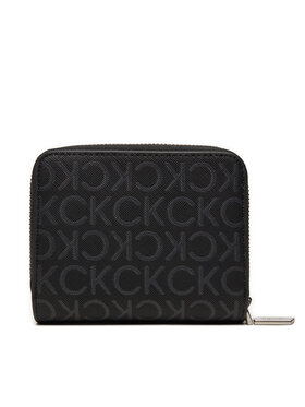 Calvin Klein Mali ženski Novčanik Around Mono K60K612433 Crna