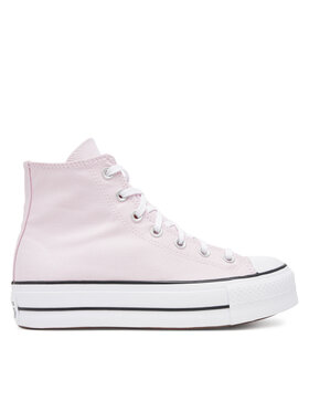Converse Converse Tornacipő Chuck Taylor All Star Lift Platform A11872C Rózsaszín