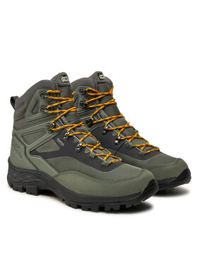 Jack Wolfskin Trekking Rebellion Guide Texapore Mid M 4053791 Zelena