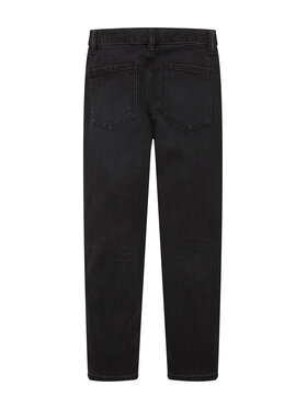 Tom Tailor Jeans Hlače Tim 1033867 Črna Regular Fit