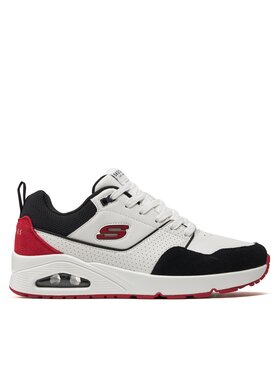 Skechers Skechers Sportcipők Uno-Retro One 183020/WBRD Fehér