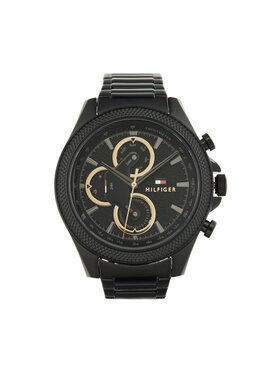 Tommy Hilfiger Tommy Hilfiger Ceas 1792081 Negru
