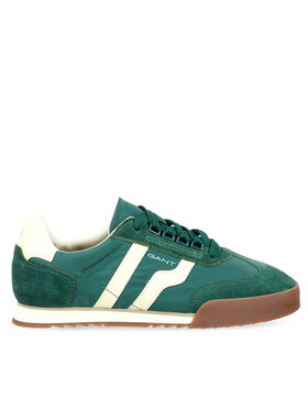 Gant Gant Sneakersy 31637001 Zielony