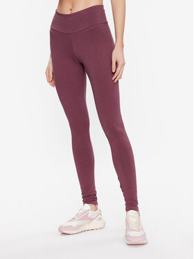 CMP CMP Leggings 32D8576 Bordó Slim Fit