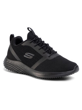 Skechers Skechers Boty Bounder 52504/BBK Černá