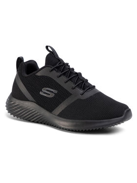 Skechers Skechers Pantofi Bounder 52504/BBK Negru