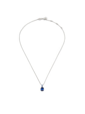 Swarovski Swarovski Ogrlica Birthstone 5651790 Srebrna