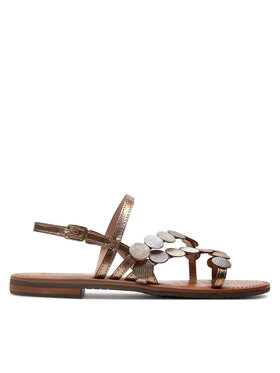 Geox Geox Sandaalid D Sozy S D25LXX 0CFZ0 C6008 Pruun