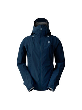 Dare2B Dare2B Kurtka outdoor Breathe Easy Błękitny Long Fit