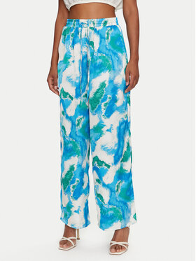 Vero Moda Vero Moda Szövet nadrág Ea 10326475 Kék Regular Fit