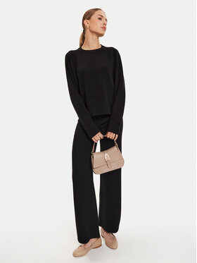 Πλεκτό παντελόνι Max Mara Leisure φωτογραφία