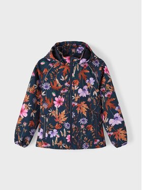 NAME IT NAME IT Kurtka przejściowa 13214675 Granatowy Regular Fit