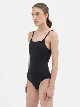 4F 4F Glaustinukė 4FWSS24TFBOF001 Juoda Slim Fit