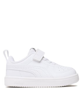 Puma Puma Sneakersy Rickie Ac Inf 384314 01 Biały